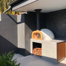 Pizza Ovens R Us Tuscan DIY Kit Pizza Oven Italian Made