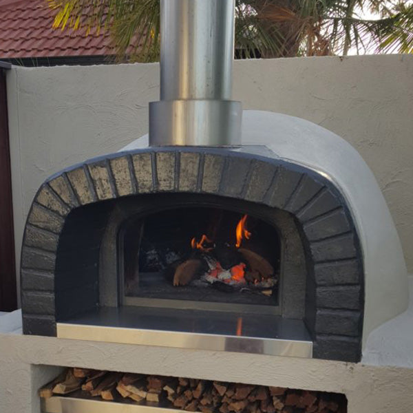 Pizza Ovens R Us Tuscan DIY Kit Pizza Oven Italian Made