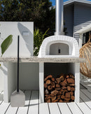 Pizza Ovens R Us Tuscan DIY Kit Pizza Oven Italian Made