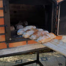 Lisboa Traditional Brick Arch Wood Fired Pizza Oven Pizza Ovens RUS