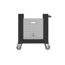 Alfa Moderno 1 Base Black (Stand Only)