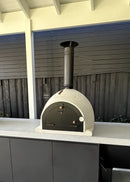 Pizza Ovens R Us Royal R-US Lite Ready Made Stand Oven Portuguese Made