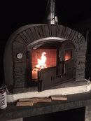 Pizza Ovens R US Ventura Premium Wood Fired Pizza Oven