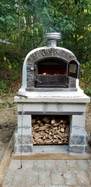 Pizza Ovens R US Ventura Premium Wood Fired Pizza Oven