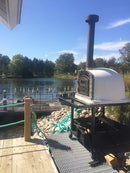 Pizza Ovens R US Ventura Premium Wood Fired Pizza Oven