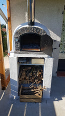 Pizza Ovens R US Ventura Premium Wood Fired Pizza Oven