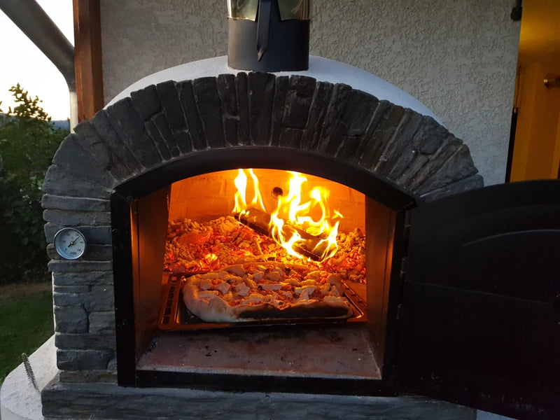Pizza Ovens R US Ventura Premium Wood Fired Pizza Oven
