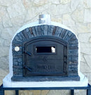 Pizza Ovens R US Ventura Premium Wood Fired Pizza Oven