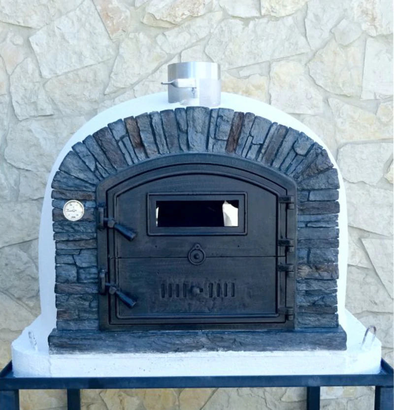 Pizza Ovens R US Ventura Premium Wood Fired Pizza Oven