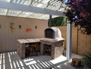 Pizza Ovens R US Ventura Premium Wood Fired Pizza Oven