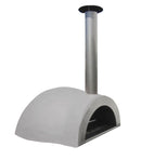 Pizza Ovens R Us Zesti Z1100 DIY Kit Rendered Wood Fired Pizza Oven Australian Made