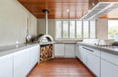Pizza Ovens R Us Zesti ZRW Ready Made Benchtop Oven Australian Made