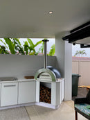 Pizza Ovens R Us Zesti ZRW Ready Made Benchtop Oven Australian Made