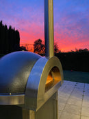 Pizza Ovens R Us Zesti ZRW Ready Made Portable Oven Australian Made