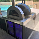 Pizza Ovens R Us Zesti ZRW Ready Made Benchtop Oven Australian Made