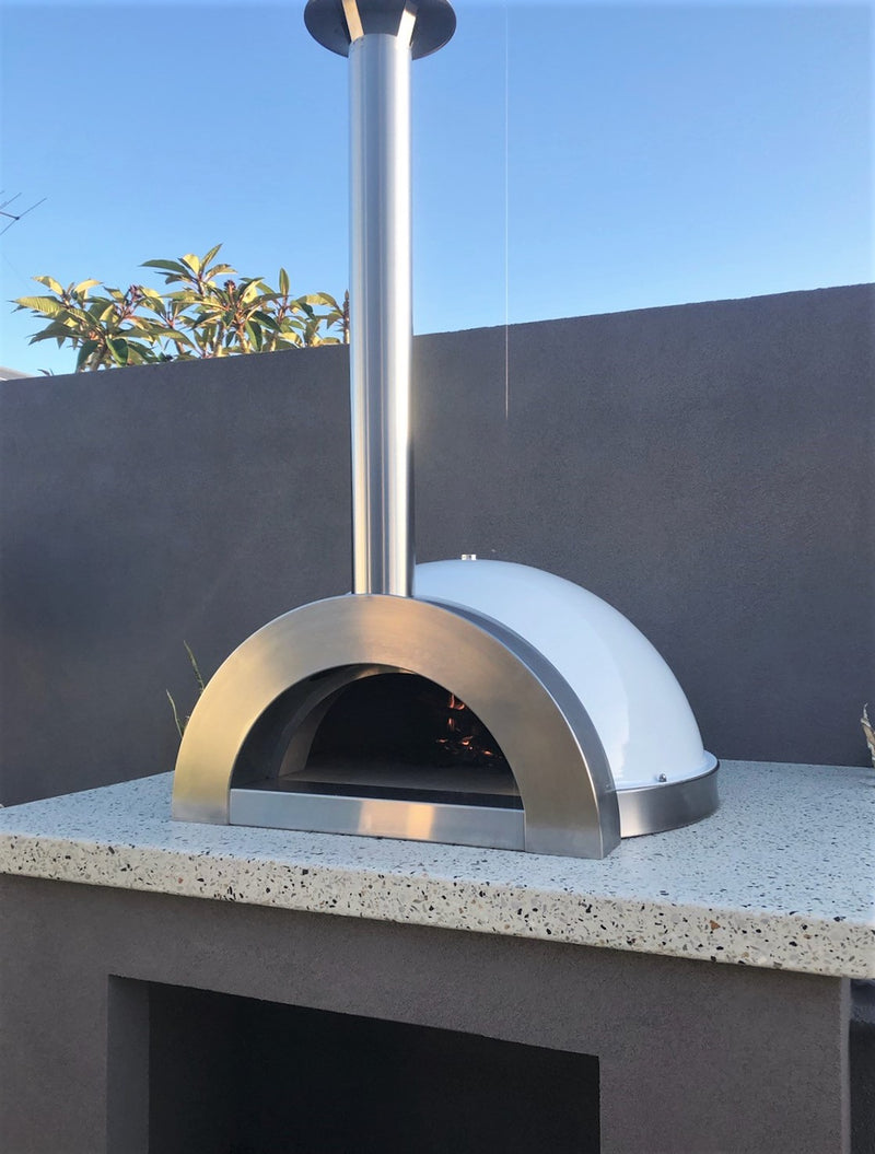 Pizza Ovens R Us Zesti ZRW Ready Made Benchtop Oven Australian Made