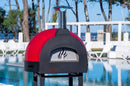Pizza Ovens R Us Subito Cotto 80 Round Flue