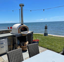 Pizzaioli Premium Door Wood Fired Pizza Oven