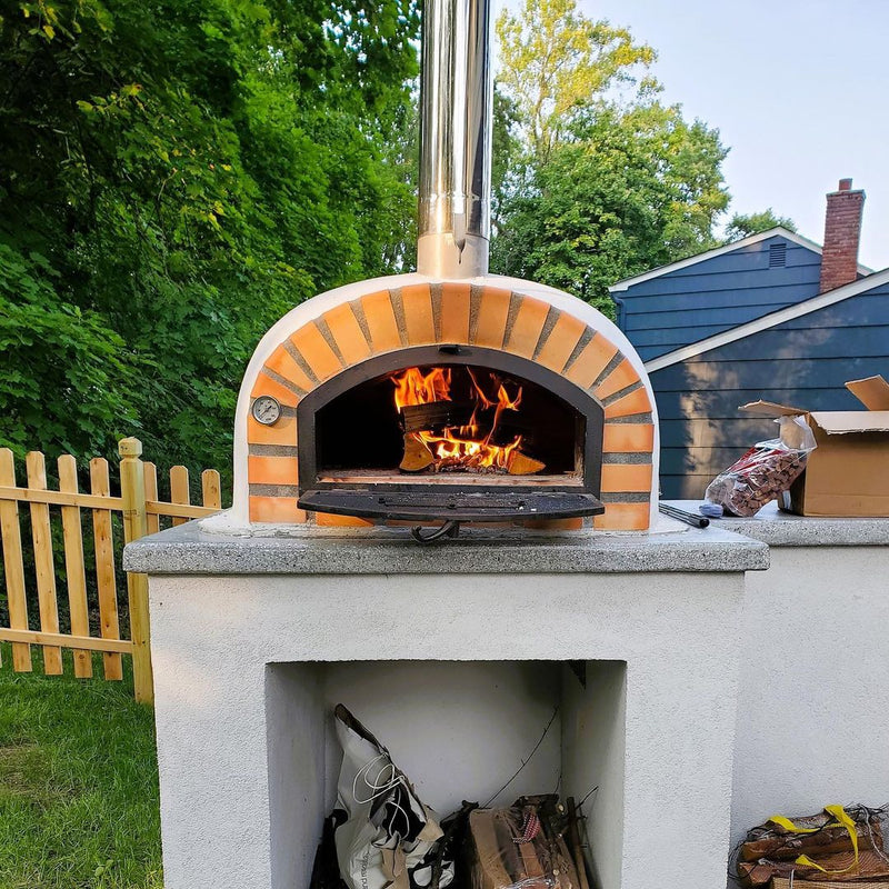 Pizzaioli Premium Door Wood Fired Pizza Oven