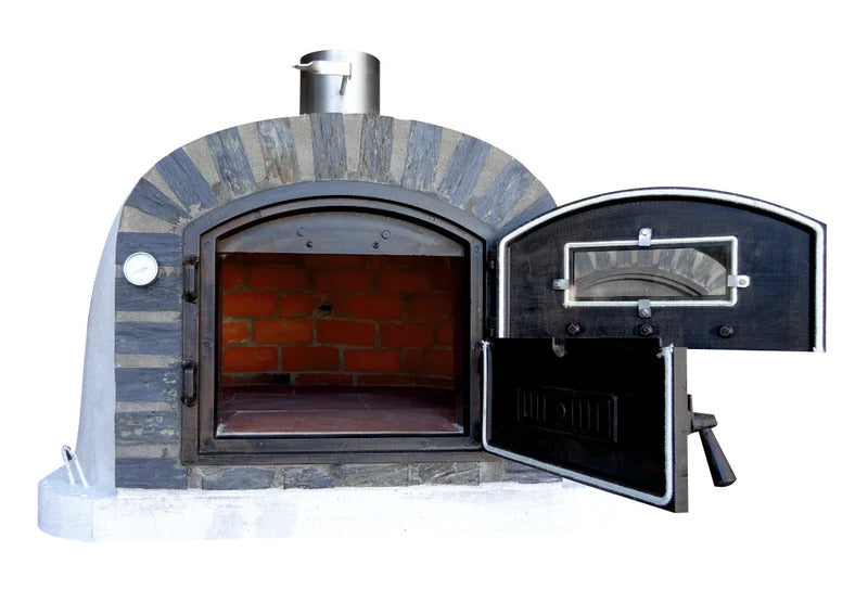 Lisboa Stone Arch Premium Pizza Oven Pizza Ovens R Us