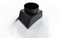 Flue Adaptor for Subito Cotto