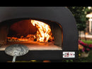 Subito Cotto 80 Refractory Hybrid Gas/Wood Fired Pizza Oven
