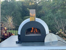 Pizza Ovens R Us Zio Ciro Subito Cotto 80 Wood Fired Pizza Oven Italian Made