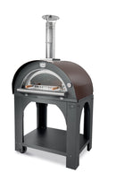 Pizza Ovens R Us CLEMENTI LARGE SIZE 80 Stainless Steel Portable Oven Italian Made