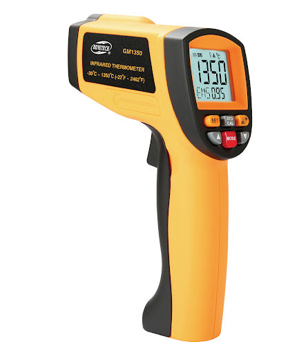 Pizza Ovens R Us Benetech GM700 Infrared Thermometer 
